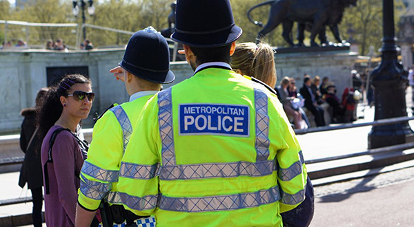 UK police